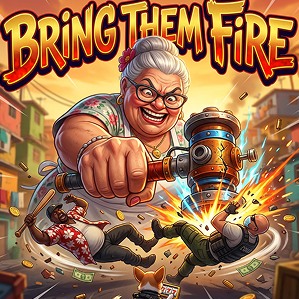 Bring Them Fire