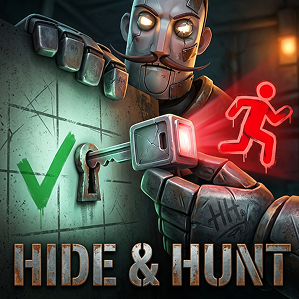 Hide and Hunt
